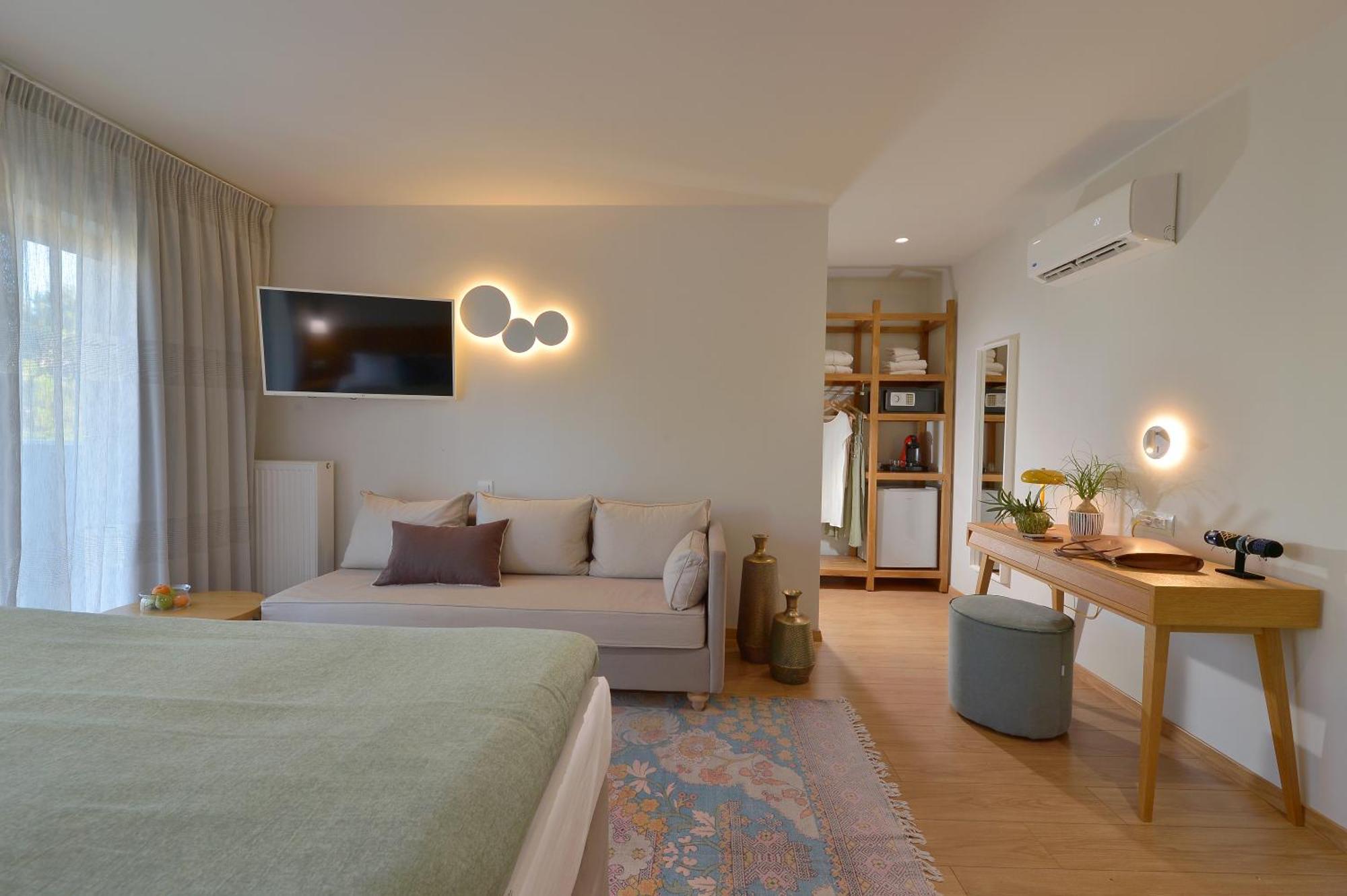 Mirivili Hospitality & Wellness Athen Exterior foto