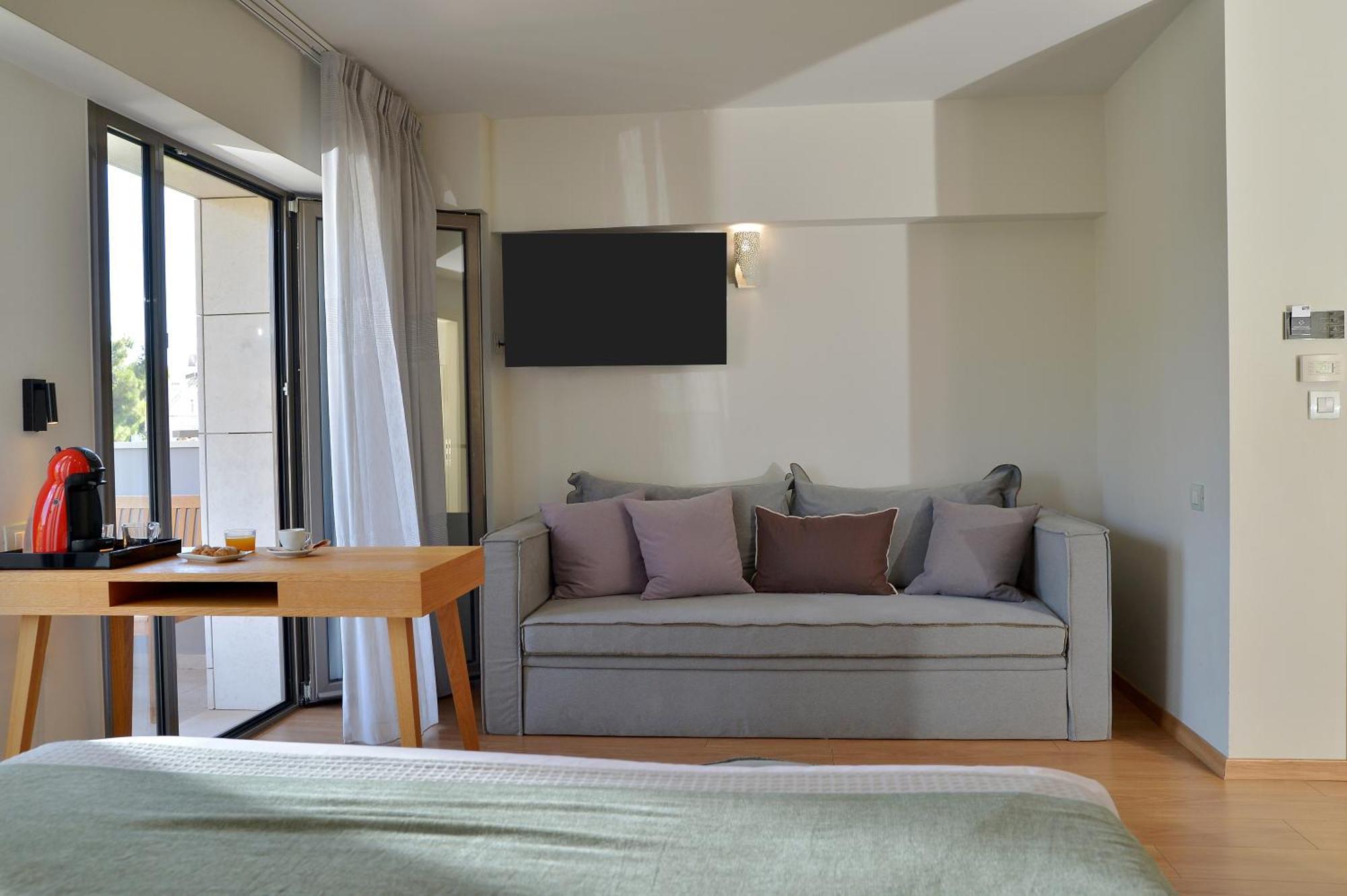 Mirivili Hospitality & Wellness Athen Exterior foto